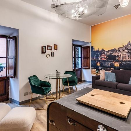 Suite San Calisto Trastevere - Rome Historical Center Cir 25486 Dış mekan fotoğraf