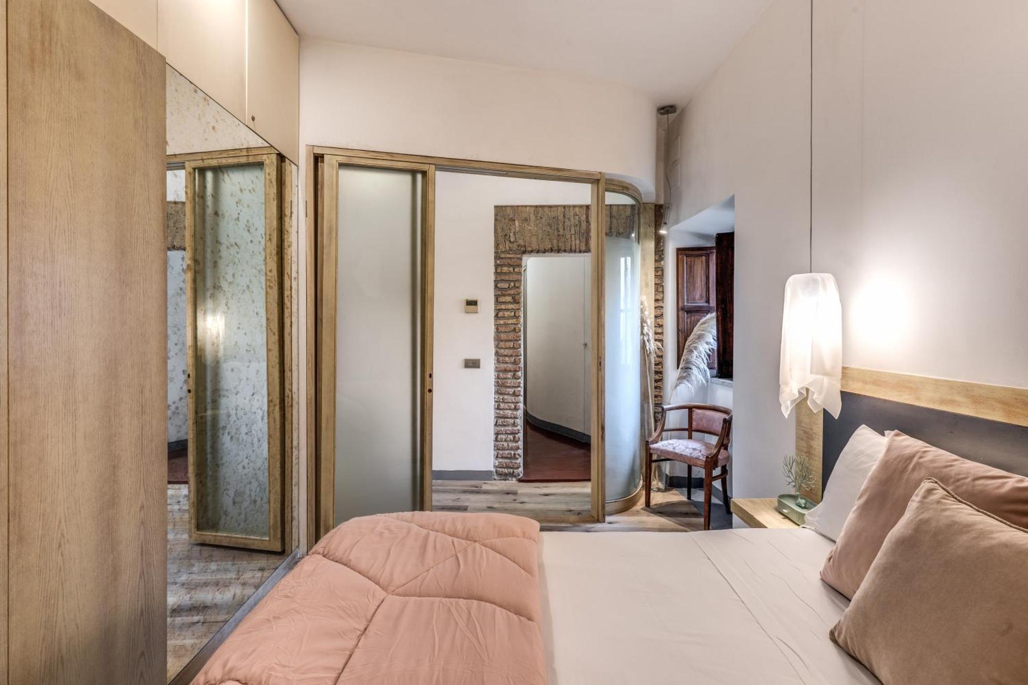 Suite San Calisto Trastevere - Rome Historical Center Cir 25486 Dış mekan fotoğraf