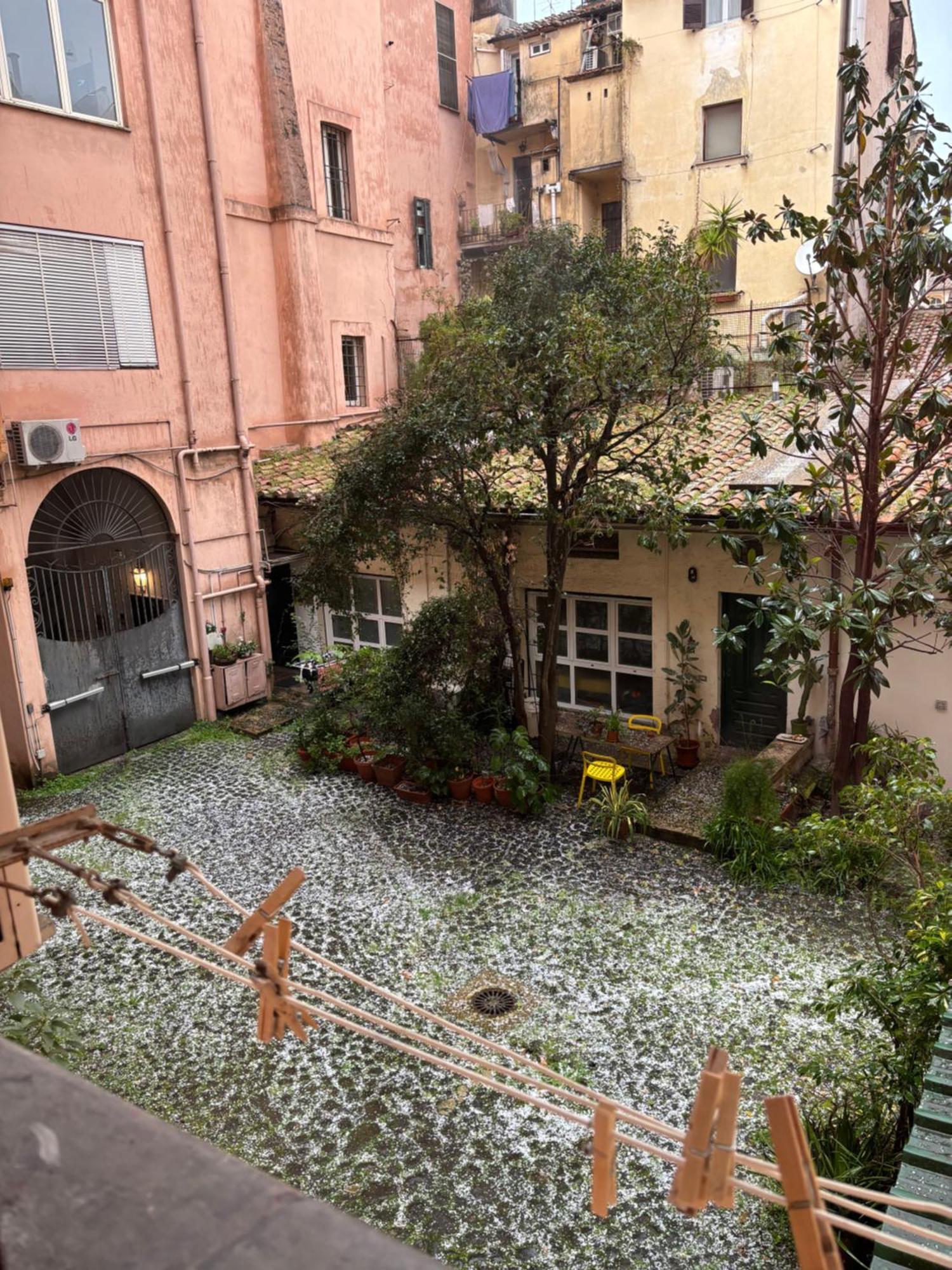 Suite San Calisto Trastevere - Rome Historical Center Cir 25486 Dış mekan fotoğraf
