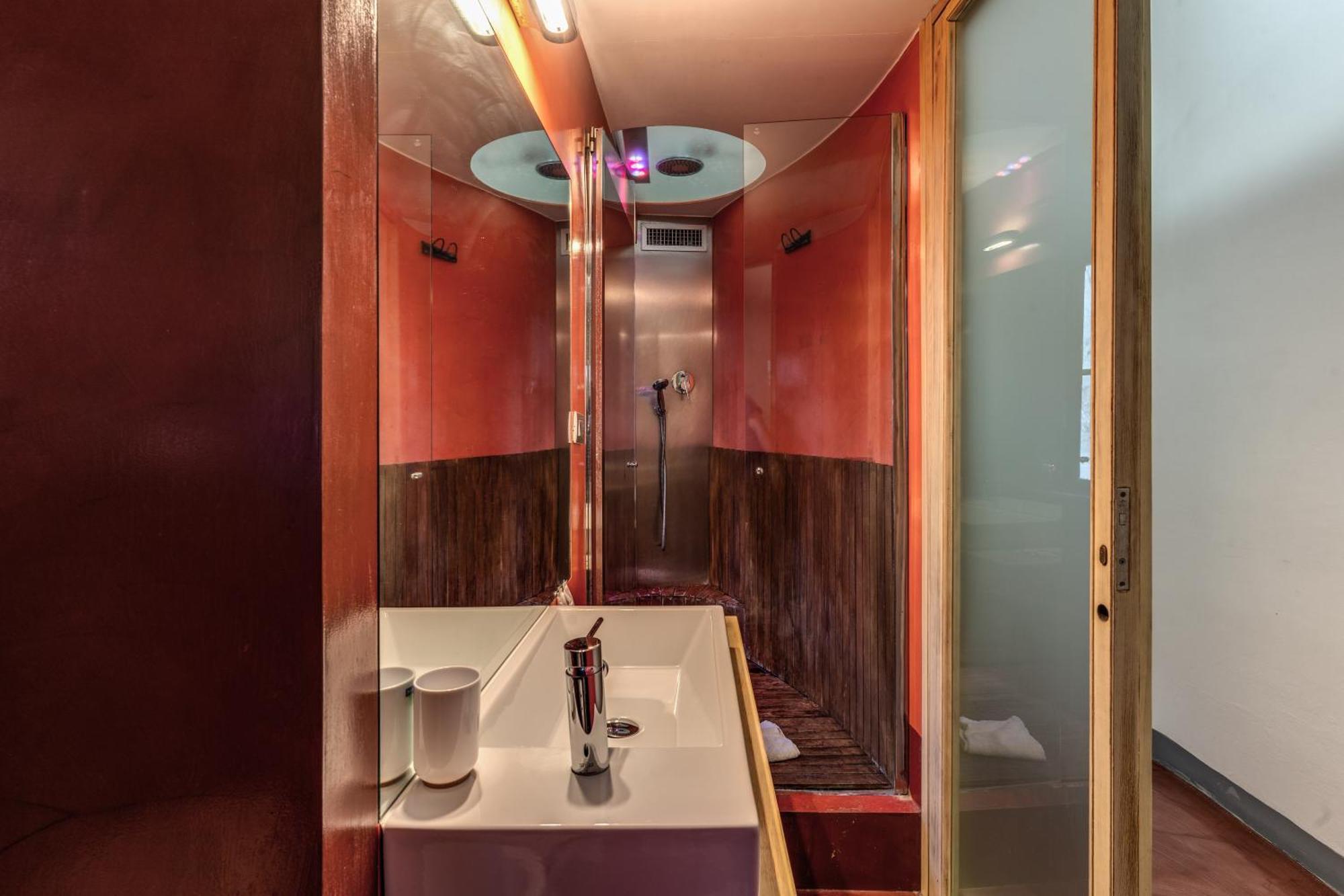 Suite San Calisto Trastevere - Rome Historical Center Cir 25486 Dış mekan fotoğraf