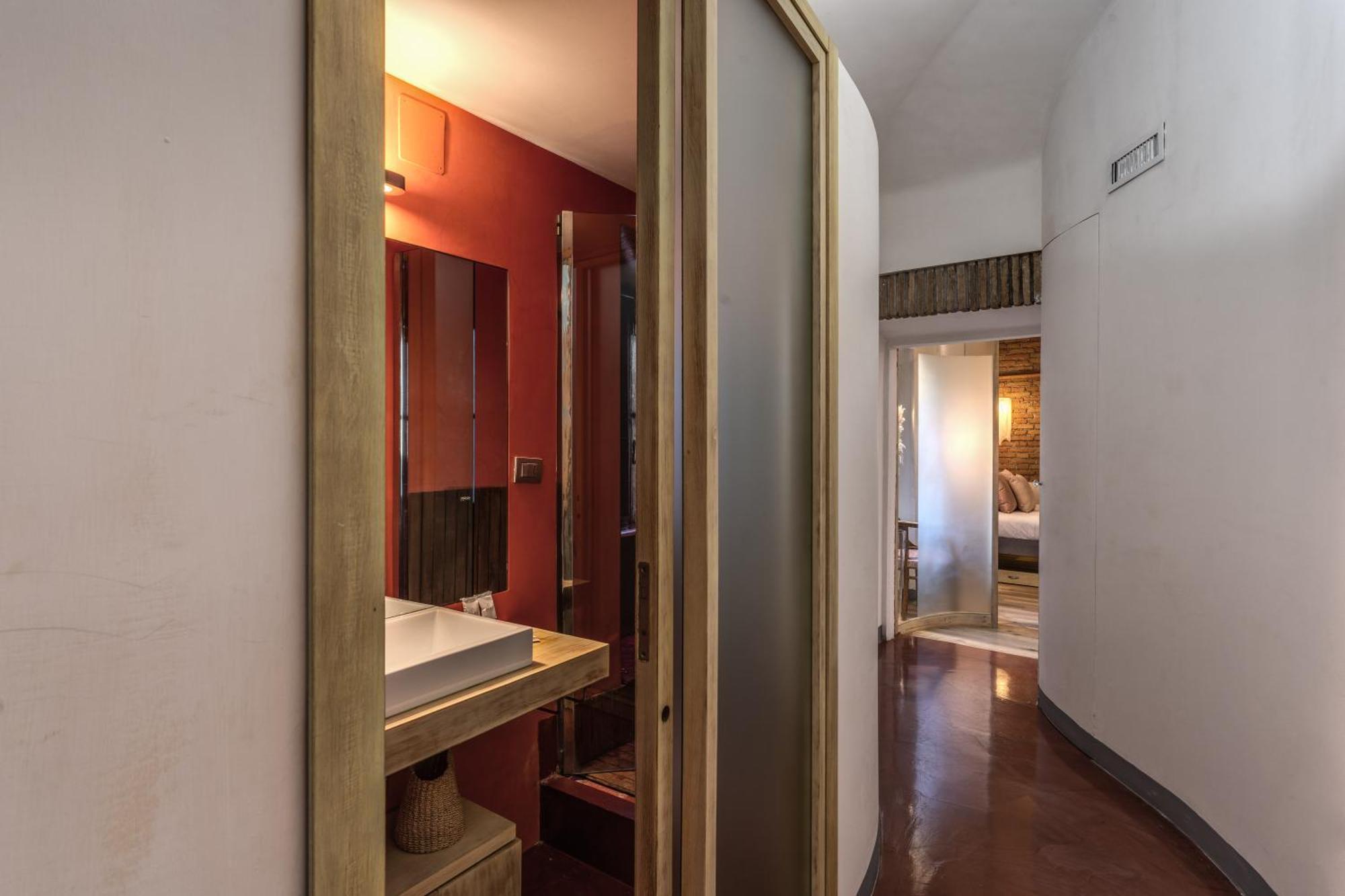 Suite San Calisto Trastevere - Rome Historical Center Cir 25486 Dış mekan fotoğraf