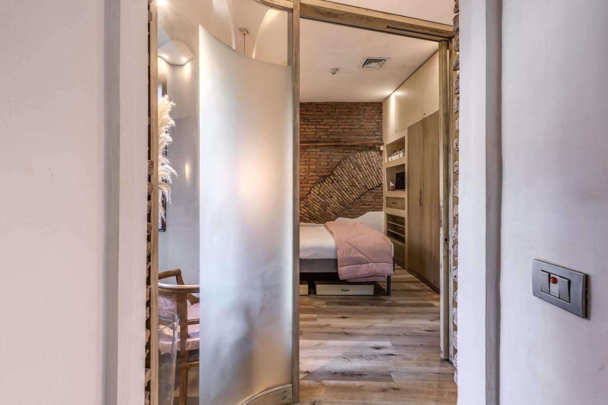 Suite San Calisto Trastevere - Rome Historical Center Cir 25486 Dış mekan fotoğraf
