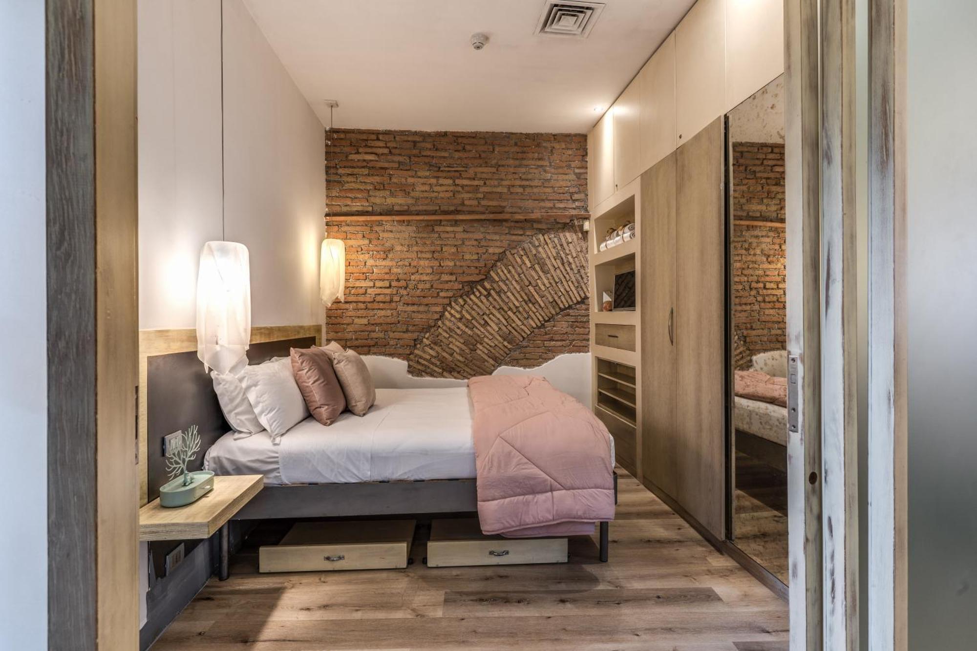 Suite San Calisto Trastevere - Rome Historical Center Cir 25486 Dış mekan fotoğraf