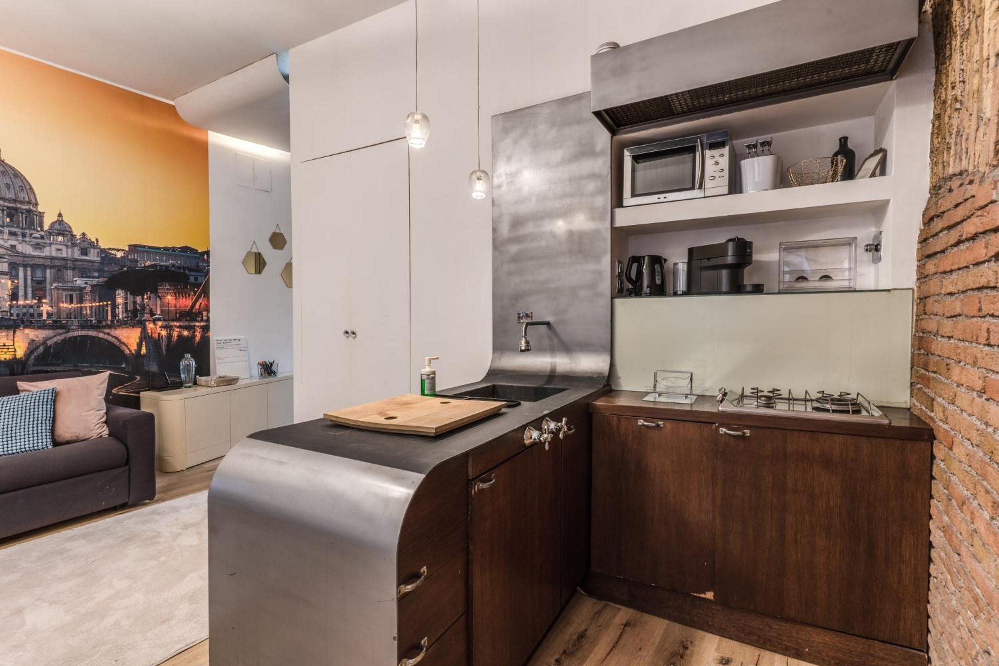 Suite San Calisto Trastevere - Rome Historical Center Cir 25486 Dış mekan fotoğraf