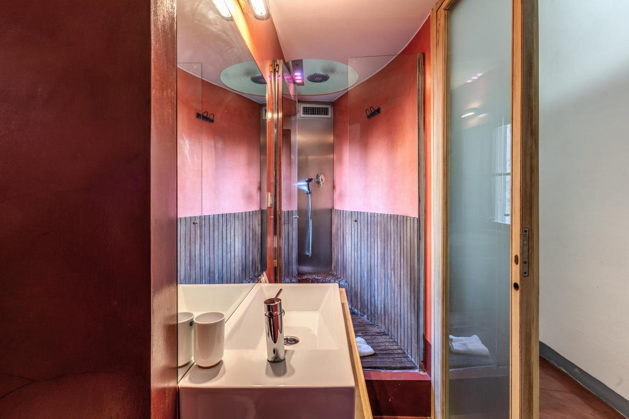 Suite San Calisto Trastevere - Rome Historical Center Cir 25486 Dış mekan fotoğraf
