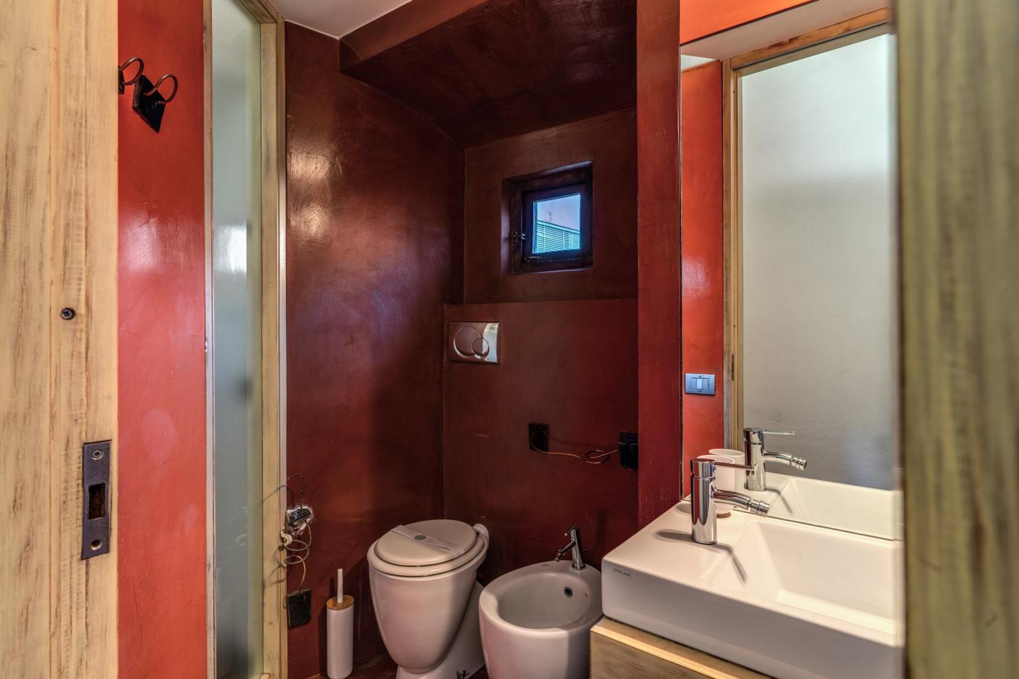 Suite San Calisto Trastevere - Rome Historical Center Cir 25486 Dış mekan fotoğraf