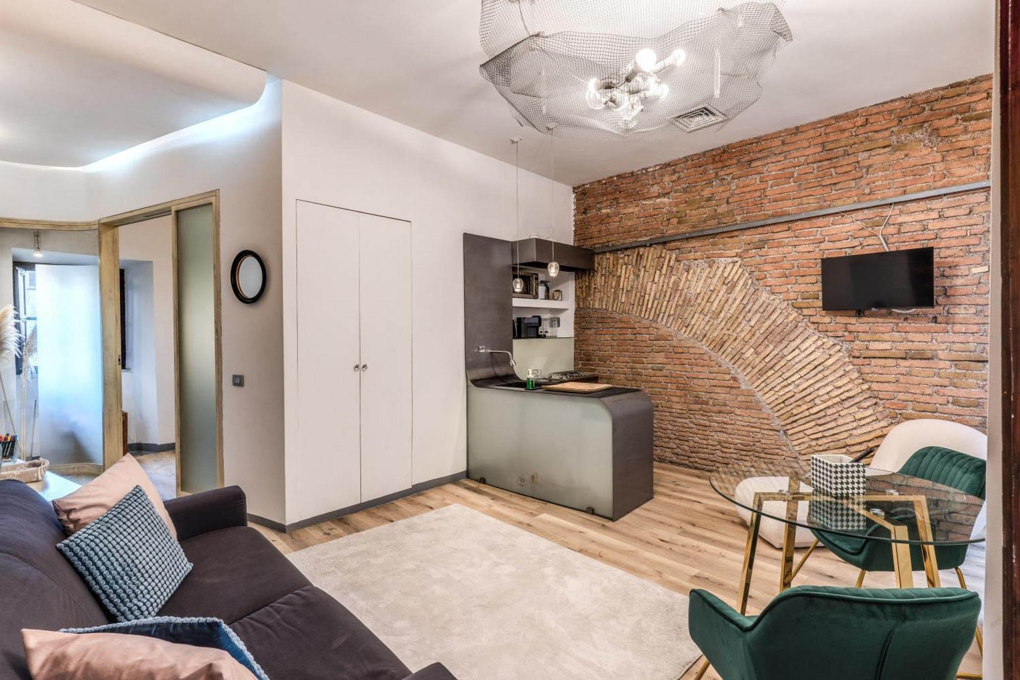 Suite San Calisto Trastevere - Rome Historical Center Cir 25486 Dış mekan fotoğraf
