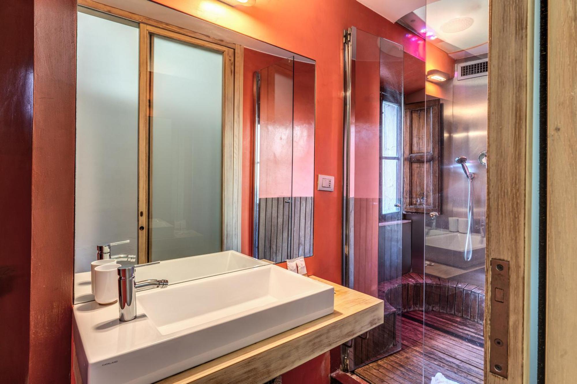 Suite San Calisto Trastevere - Rome Historical Center Cir 25486 Dış mekan fotoğraf