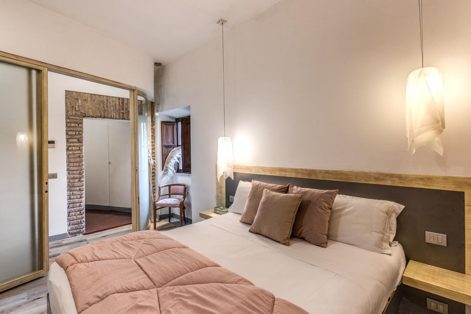 Suite San Calisto Trastevere - Rome Historical Center Cir 25486 Dış mekan fotoğraf