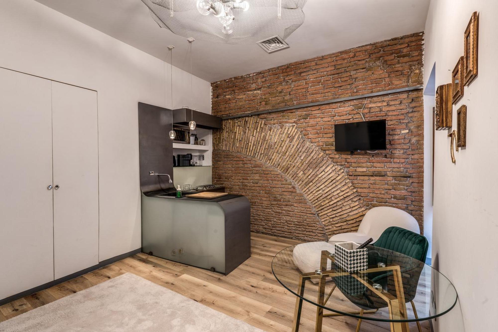 Suite San Calisto Trastevere - Rome Historical Center Cir 25486 Dış mekan fotoğraf