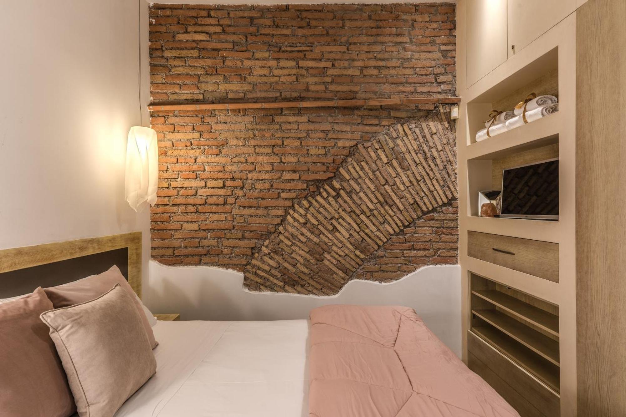 Suite San Calisto Trastevere - Rome Historical Center Cir 25486 Dış mekan fotoğraf