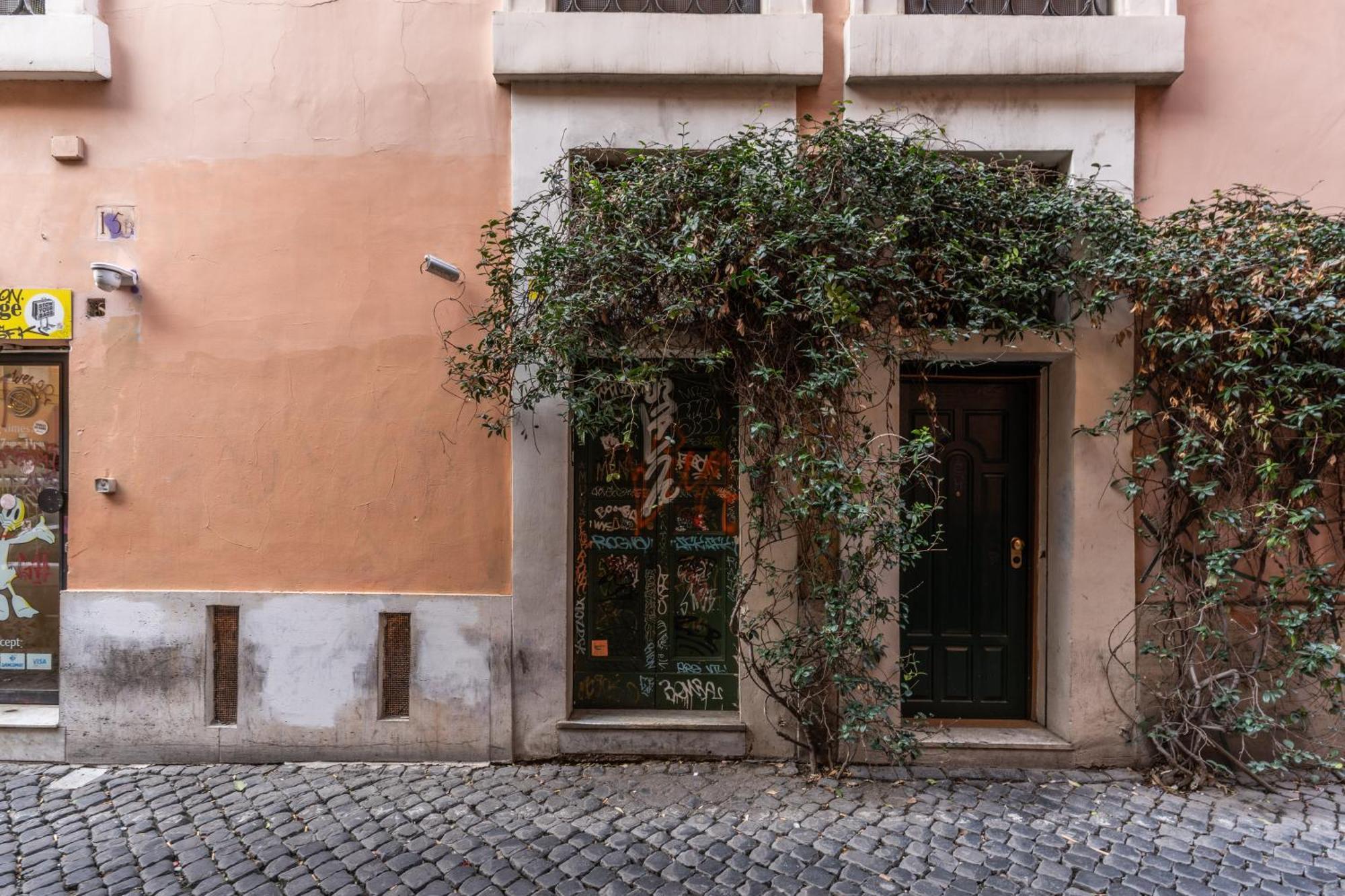 Suite San Calisto Trastevere - Rome Historical Center Cir 25486 Dış mekan fotoğraf
