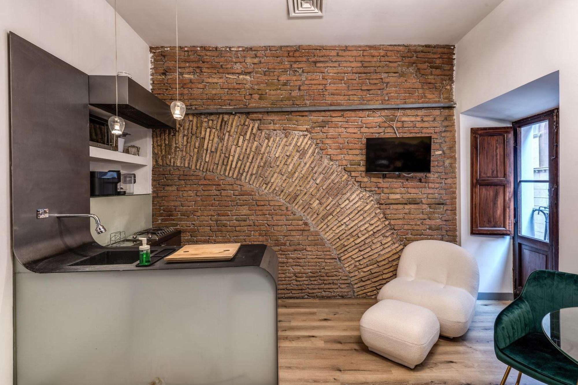 Suite San Calisto Trastevere - Rome Historical Center Cir 25486 Dış mekan fotoğraf