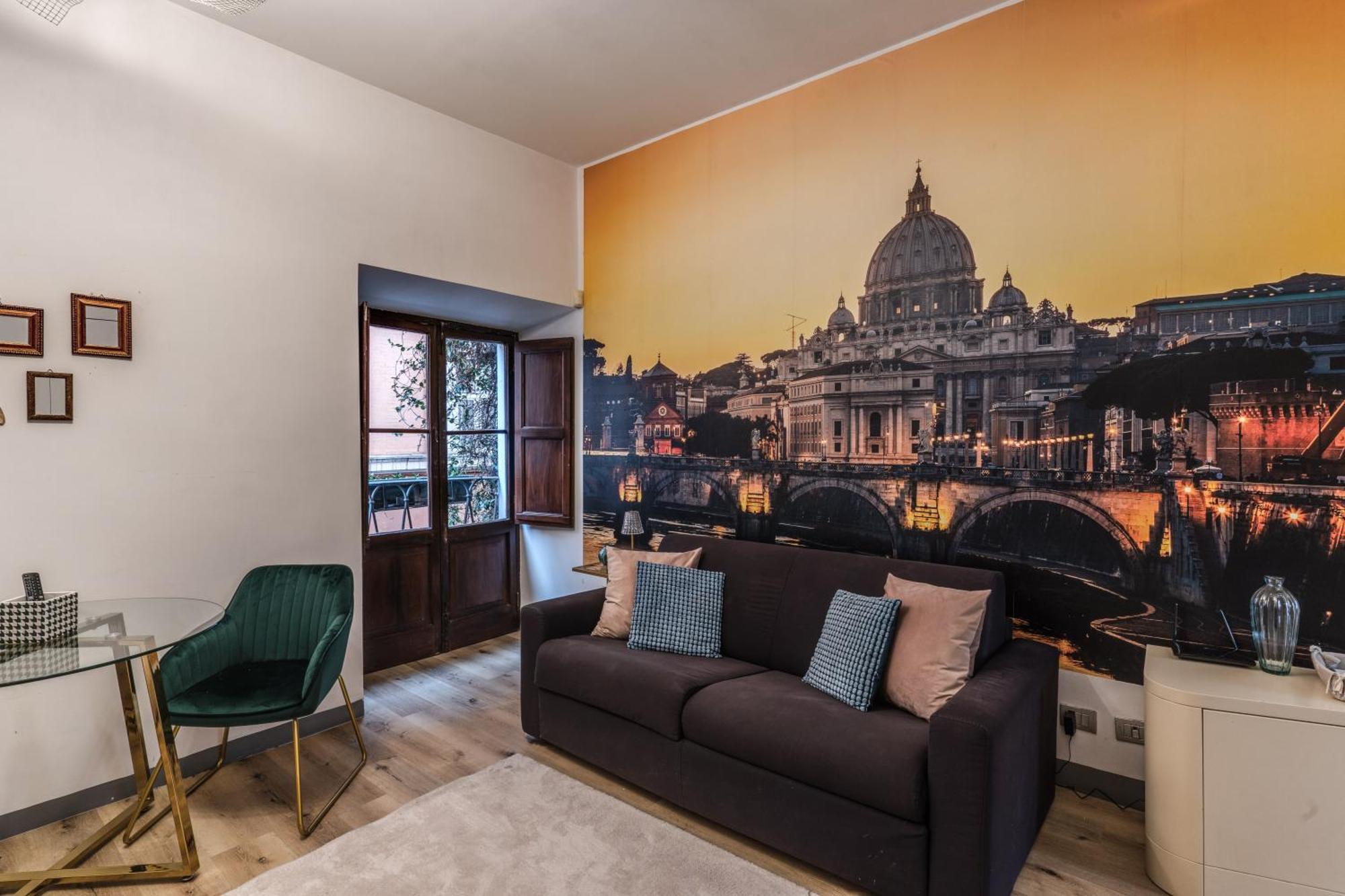 Suite San Calisto Trastevere - Rome Historical Center Cir 25486 Dış mekan fotoğraf