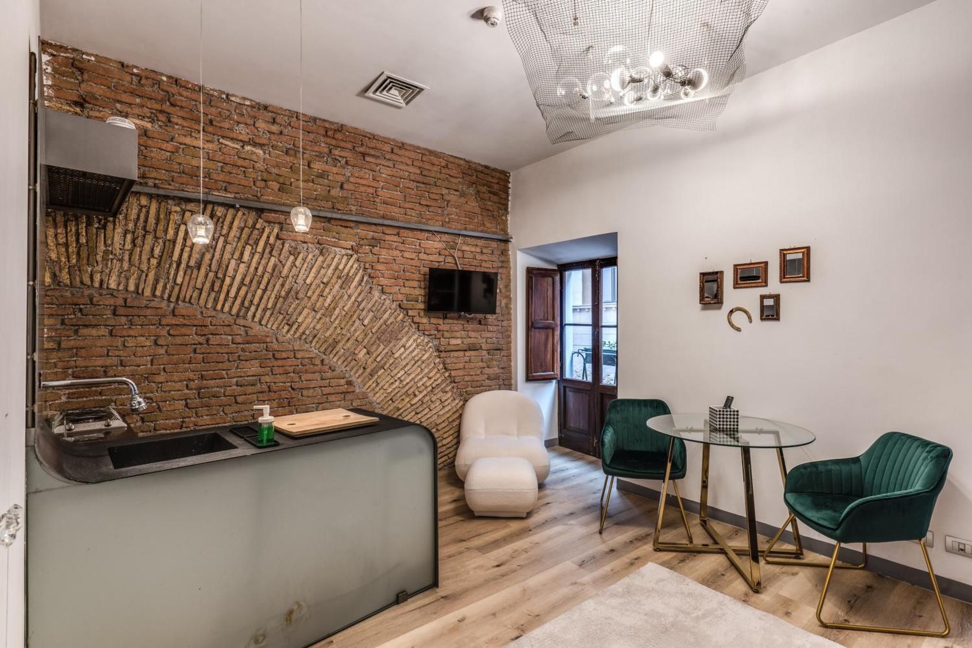 Suite San Calisto Trastevere - Rome Historical Center Cir 25486 Dış mekan fotoğraf