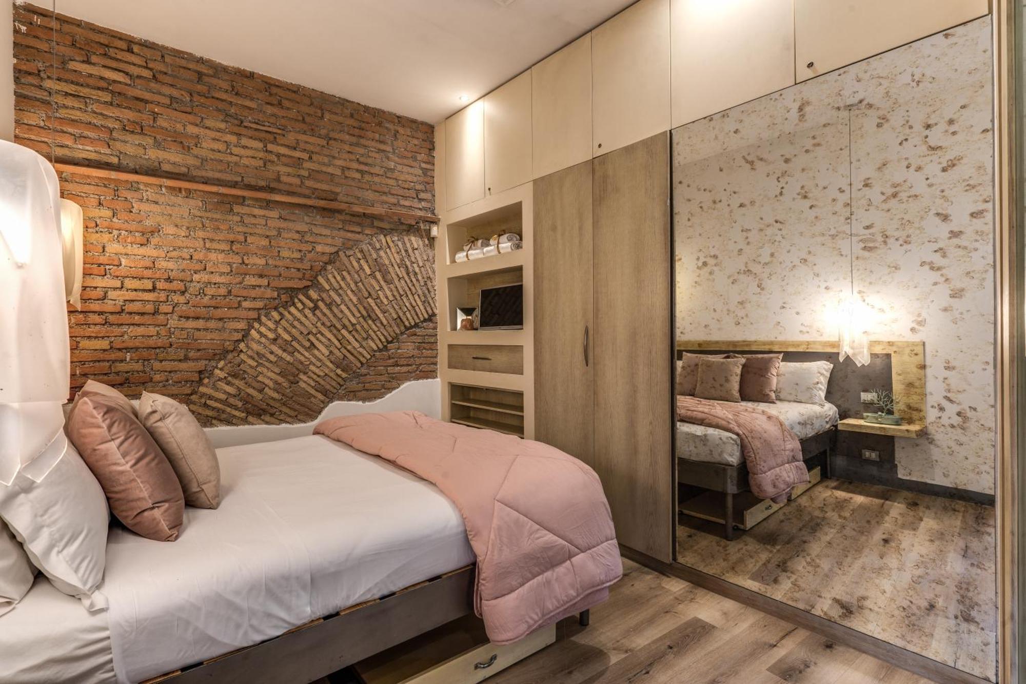 Suite San Calisto Trastevere - Rome Historical Center Cir 25486 Dış mekan fotoğraf