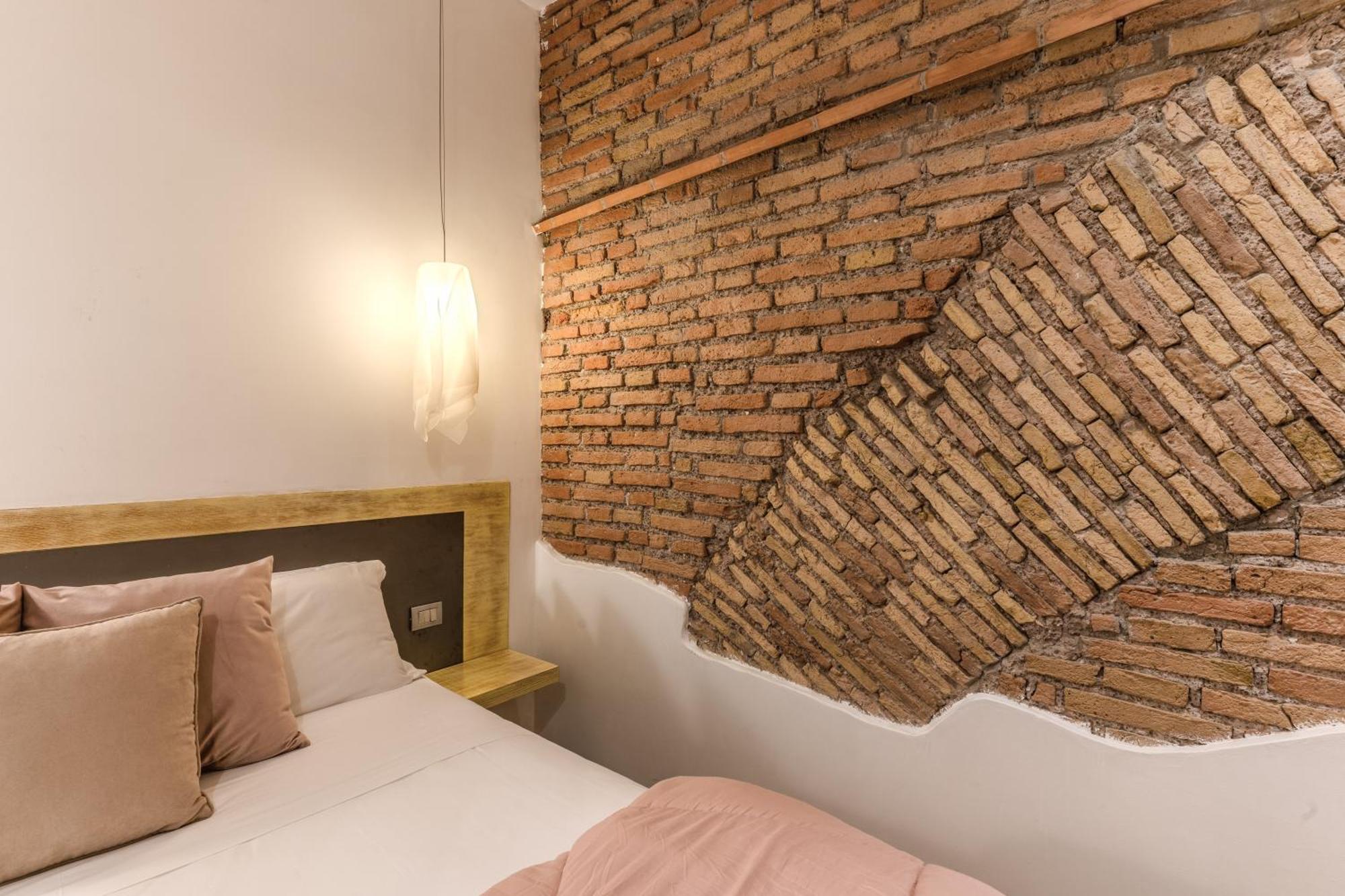 Suite San Calisto Trastevere - Rome Historical Center Cir 25486 Dış mekan fotoğraf