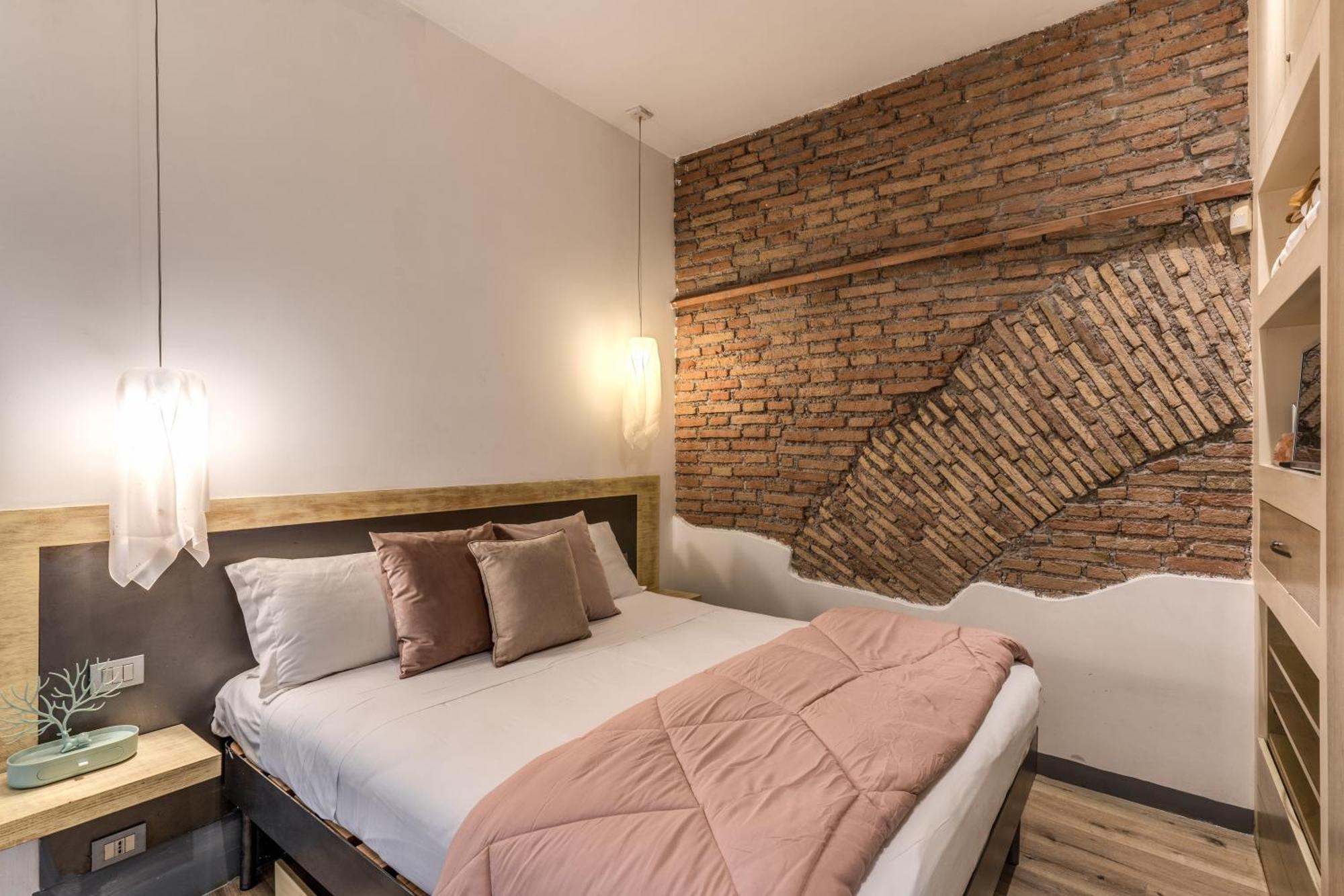 Suite San Calisto Trastevere - Rome Historical Center Cir 25486 Dış mekan fotoğraf