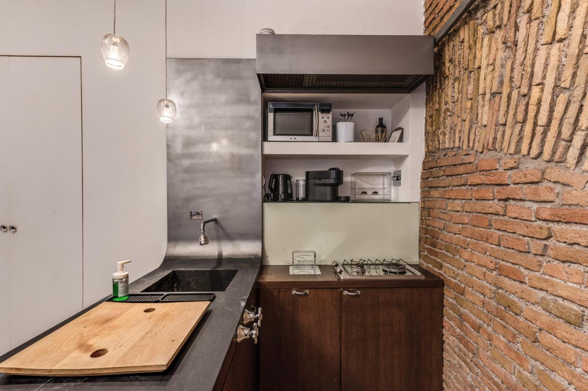 Suite San Calisto Trastevere - Rome Historical Center Cir 25486 Dış mekan fotoğraf