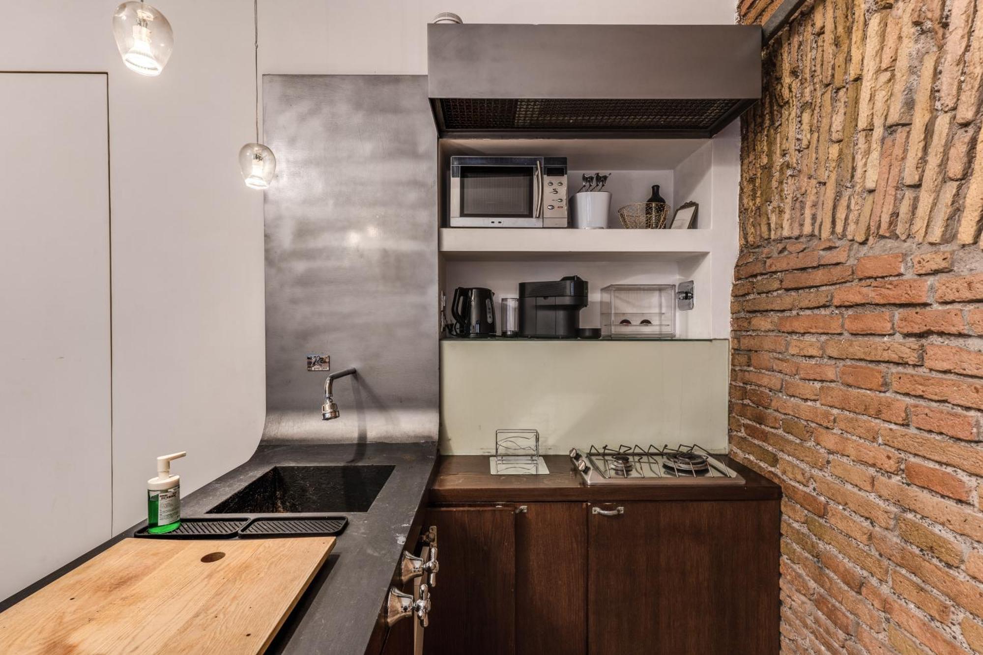 Suite San Calisto Trastevere - Rome Historical Center Cir 25486 Dış mekan fotoğraf