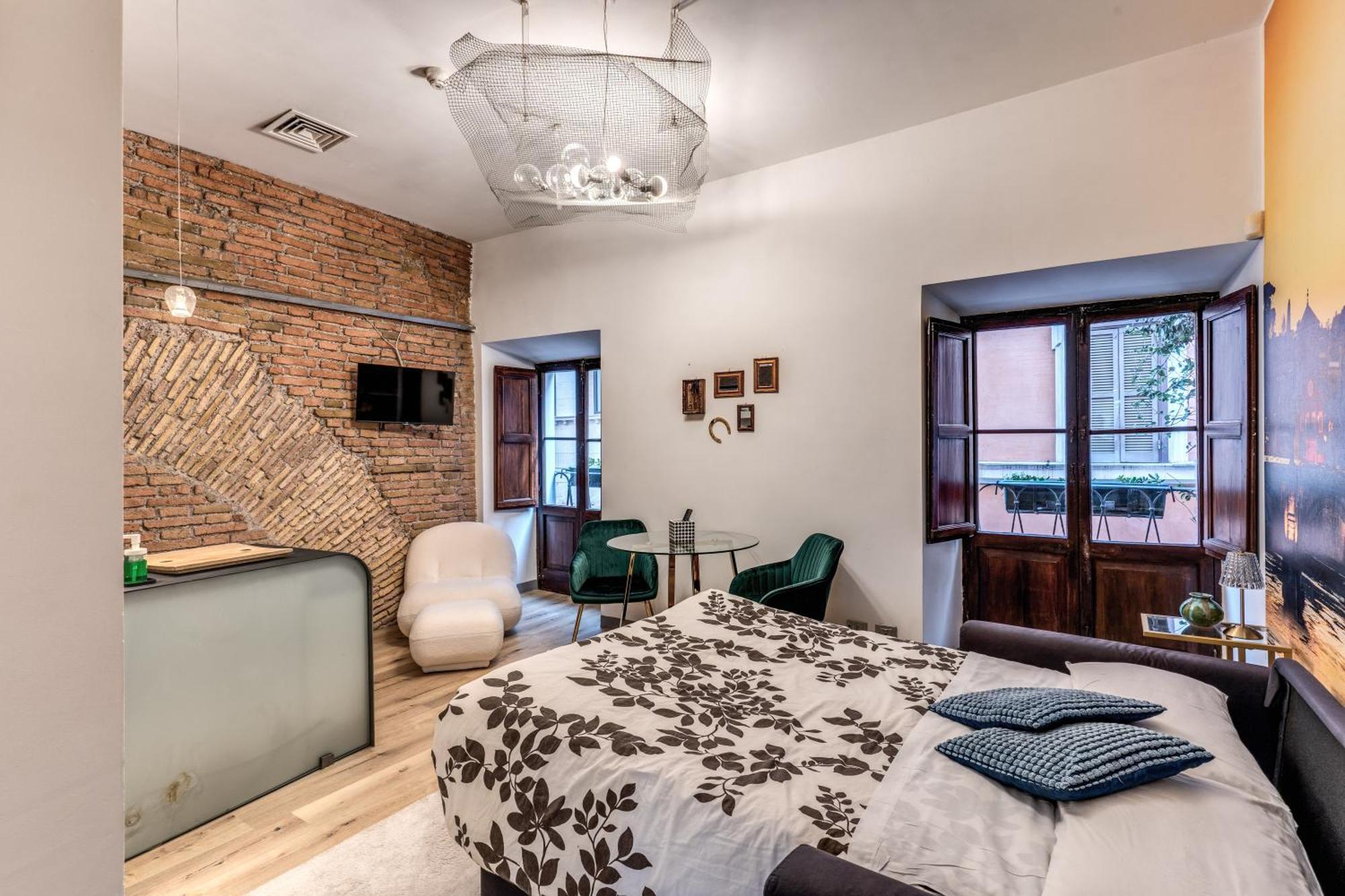 Suite San Calisto Trastevere - Rome Historical Center Cir 25486 Dış mekan fotoğraf
