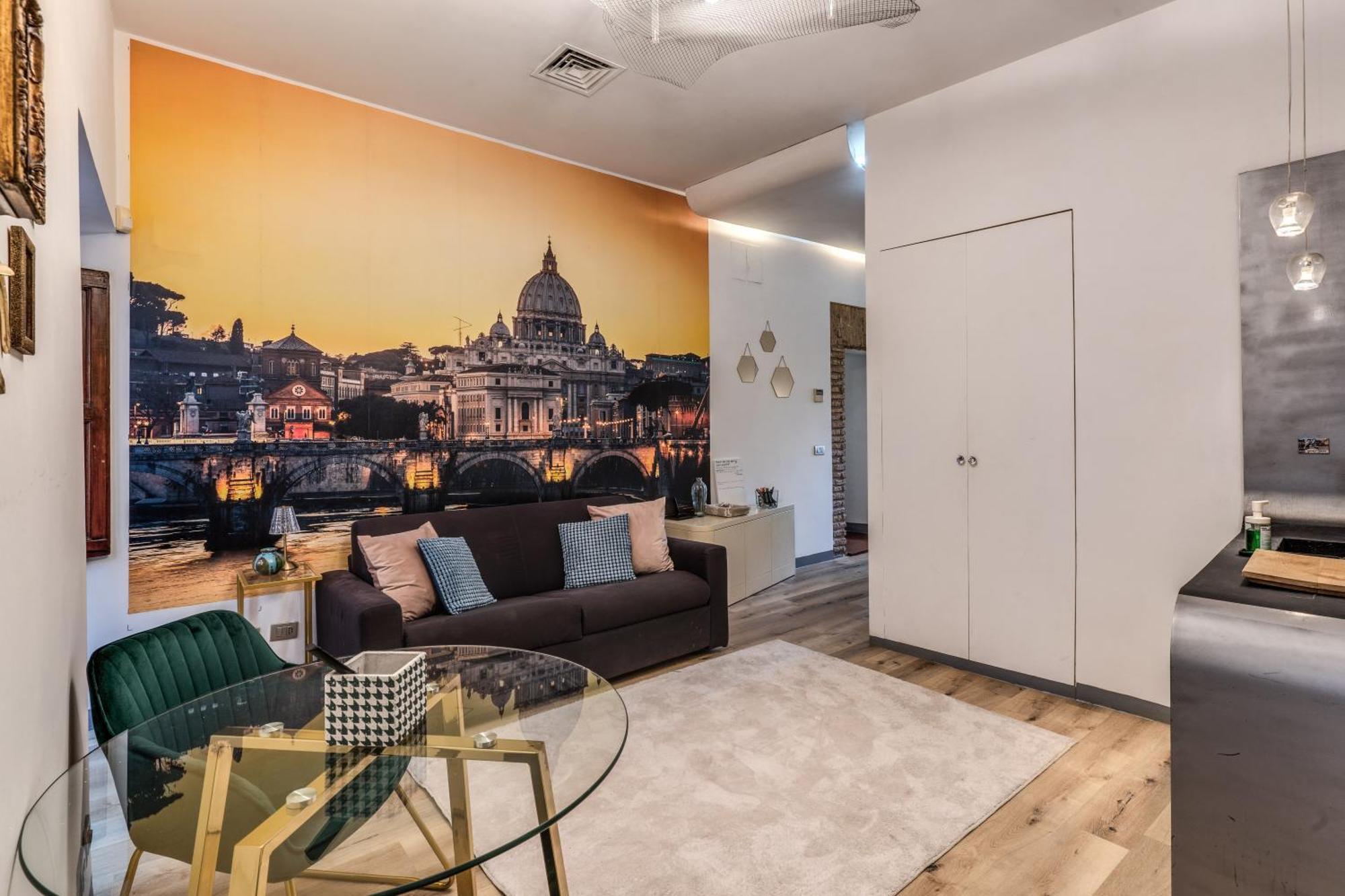 Suite San Calisto Trastevere - Rome Historical Center Cir 25486 Dış mekan fotoğraf
