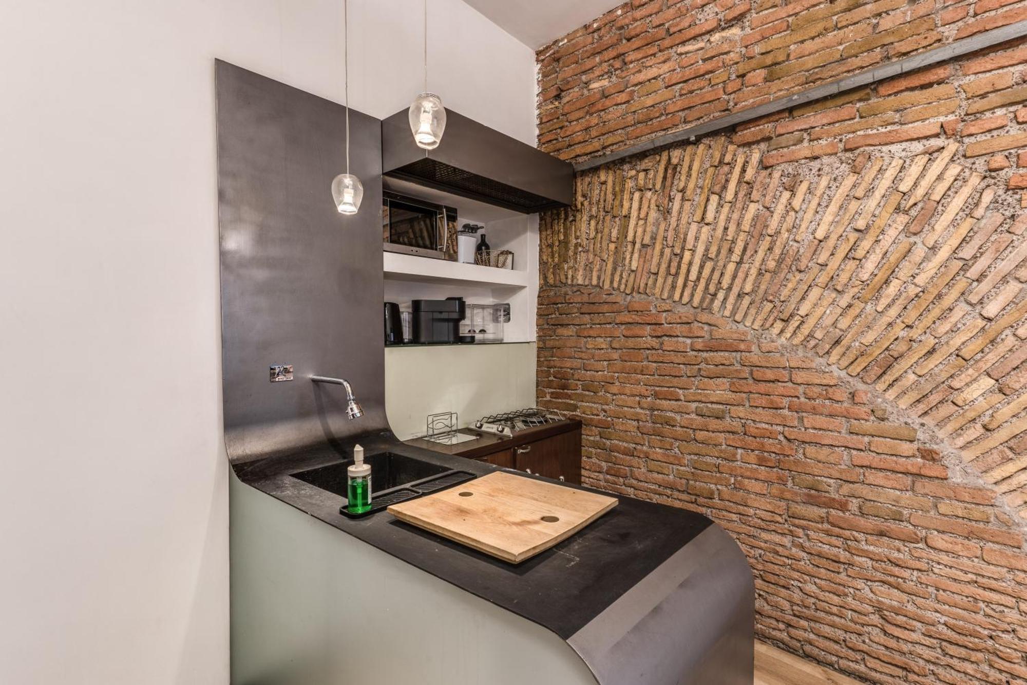 Suite San Calisto Trastevere - Rome Historical Center Cir 25486 Dış mekan fotoğraf