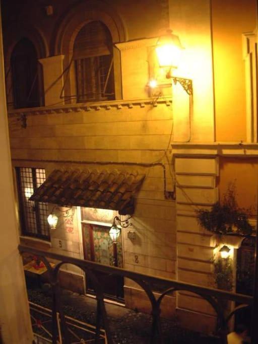 Suite San Calisto Trastevere - Rome Historical Center Cir 25486 Dış mekan fotoğraf
