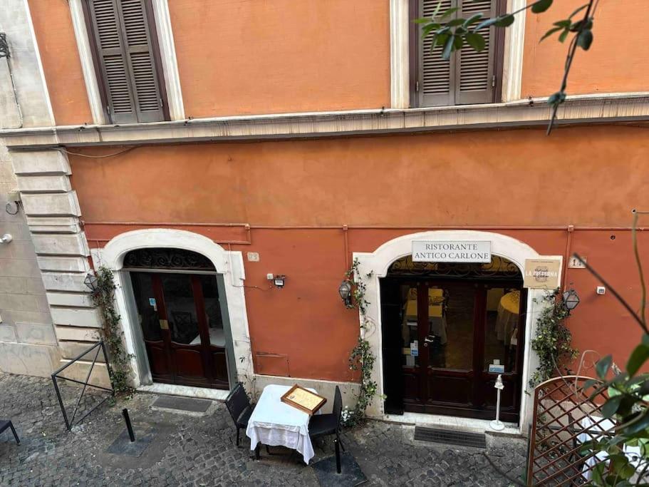 Suite San Calisto Trastevere - Rome Historical Center Cir 25486 Dış mekan fotoğraf